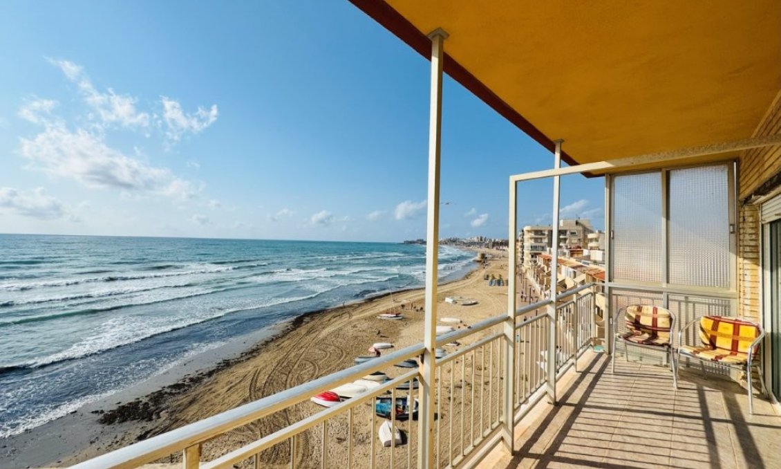 Használt Ingatlanok - Apartman -
La Mata - Costa Blanca