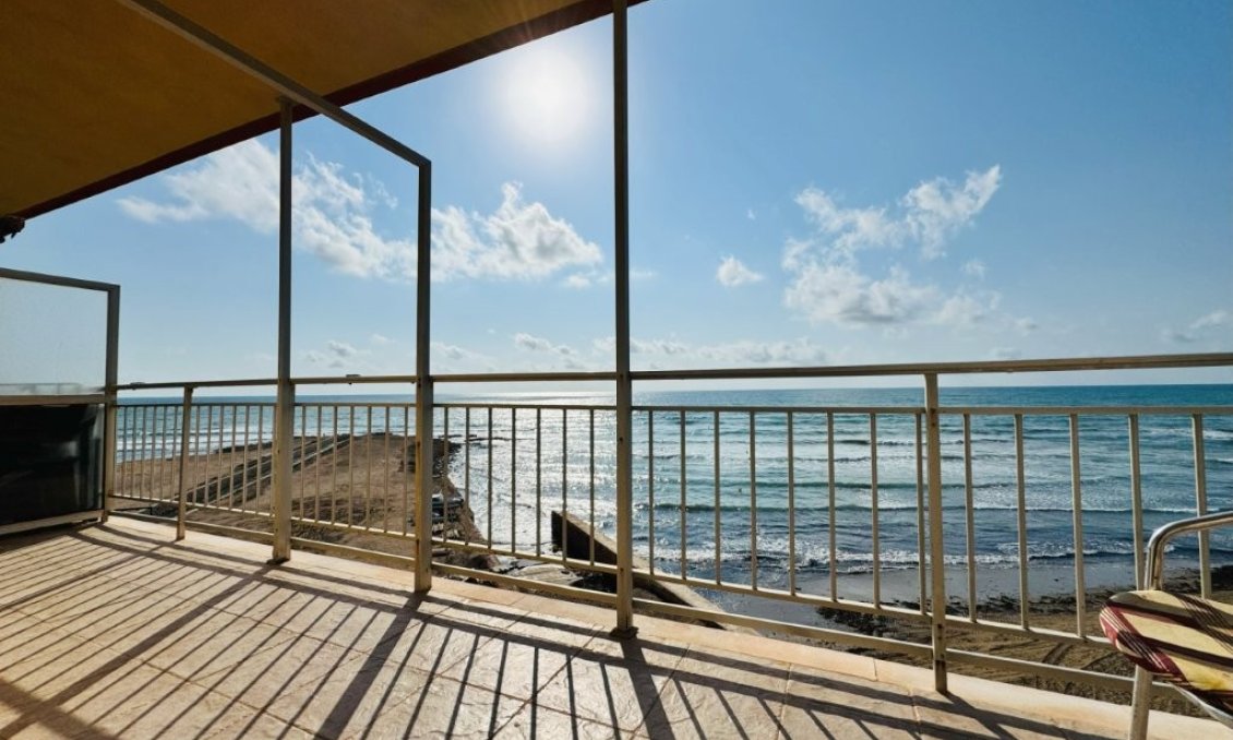 Használt Ingatlanok - Apartman -
La Mata - Costa Blanca