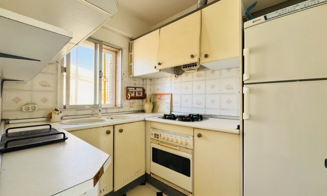 Használt Ingatlanok - Apartman -
La Mata - Costa Blanca