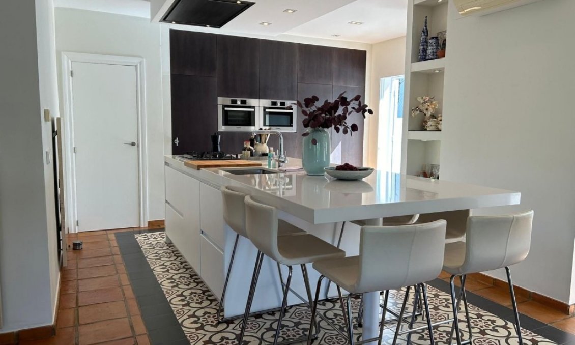 Wiederverkauf - Villa -
Altea - Costa Blanca
