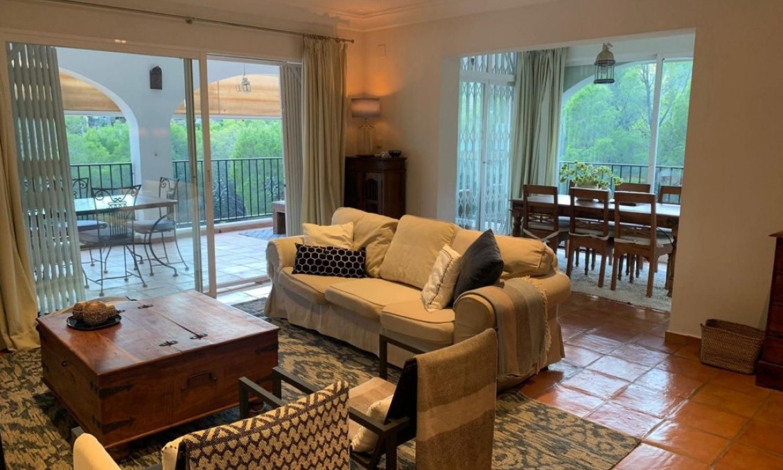 Wiederverkauf - Villa -
Altea - Costa Blanca