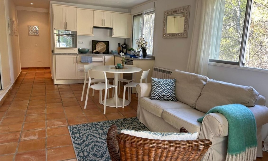 Wiederverkauf - Villa -
Altea - Costa Blanca