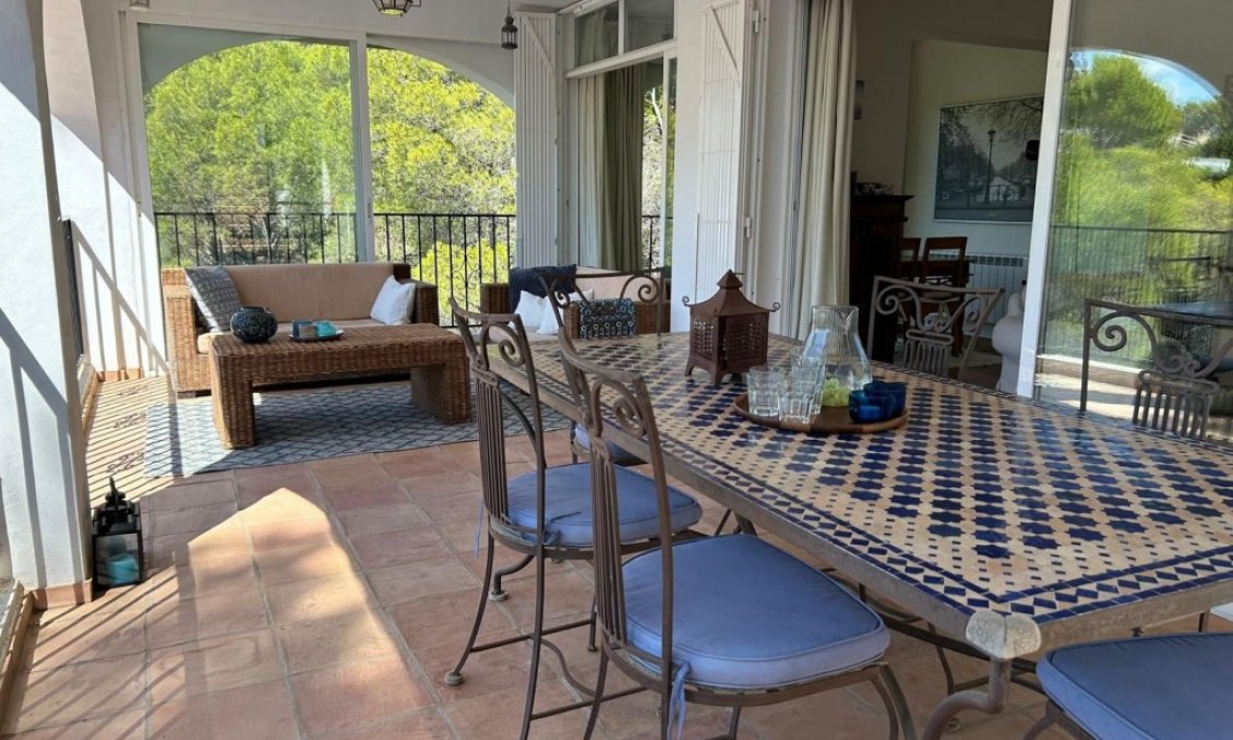 Wiederverkauf - Villa -
Altea - Costa Blanca