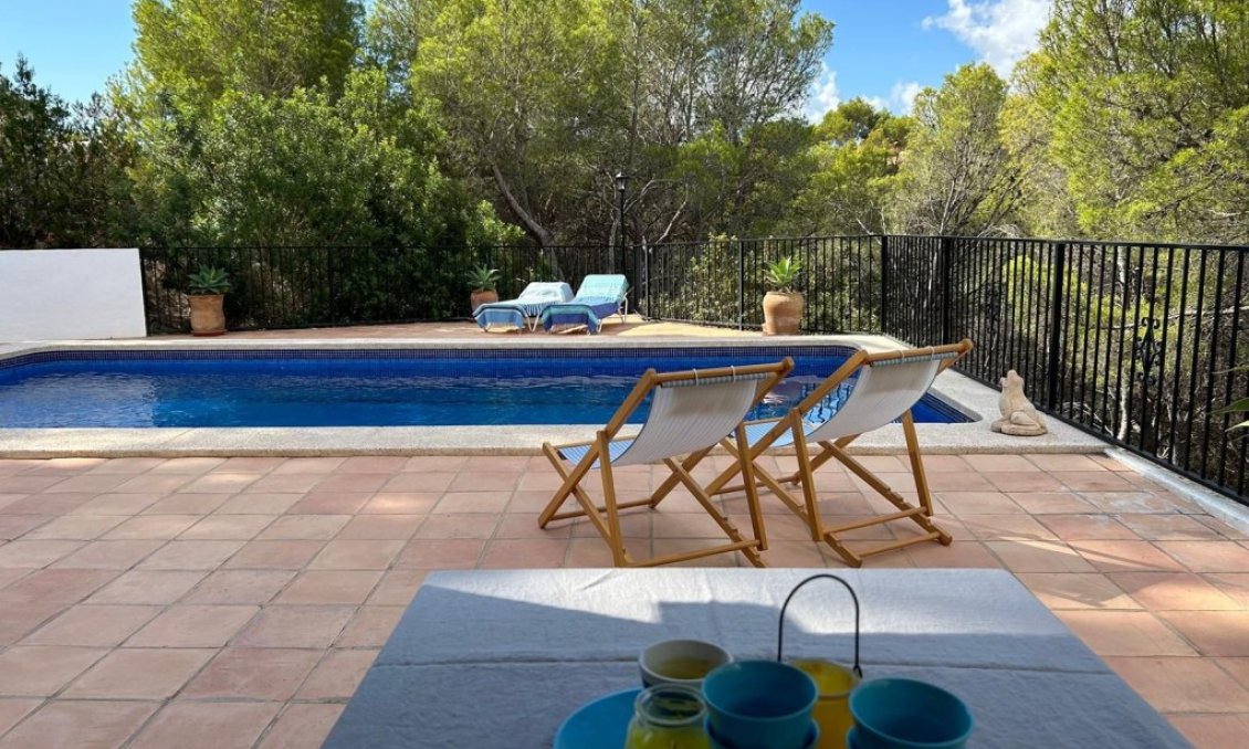 Wiederverkauf - Villa -
Altea - Costa Blanca