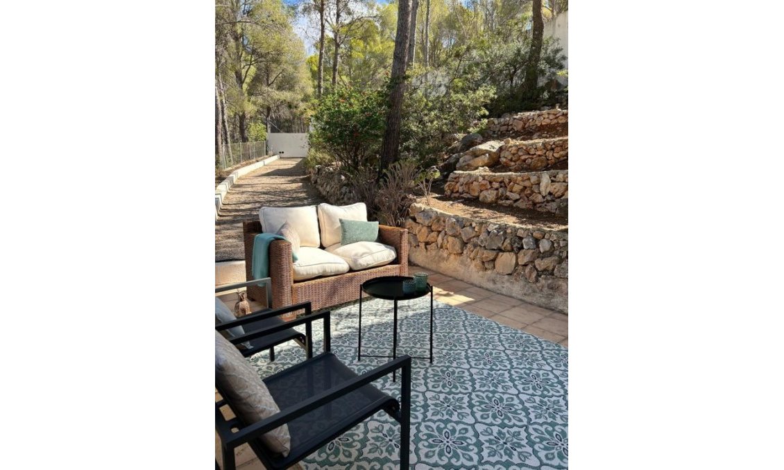 Wiederverkauf - Villa -
Altea - Costa Blanca