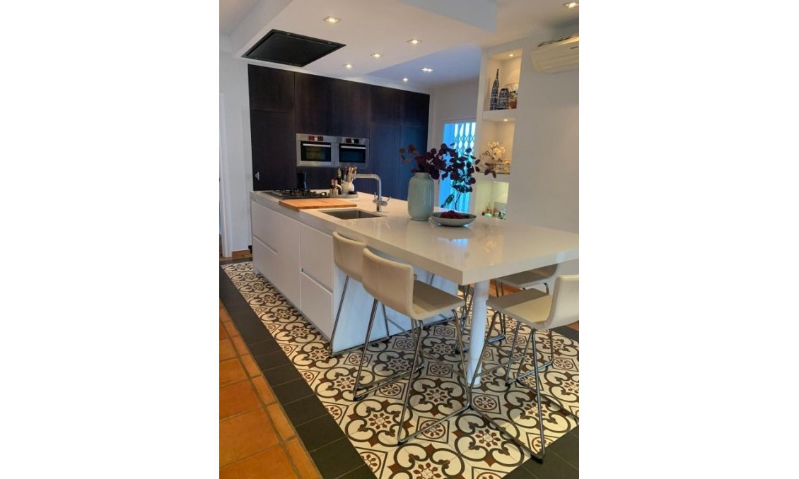 Wiederverkauf - Villa -
Altea - Costa Blanca