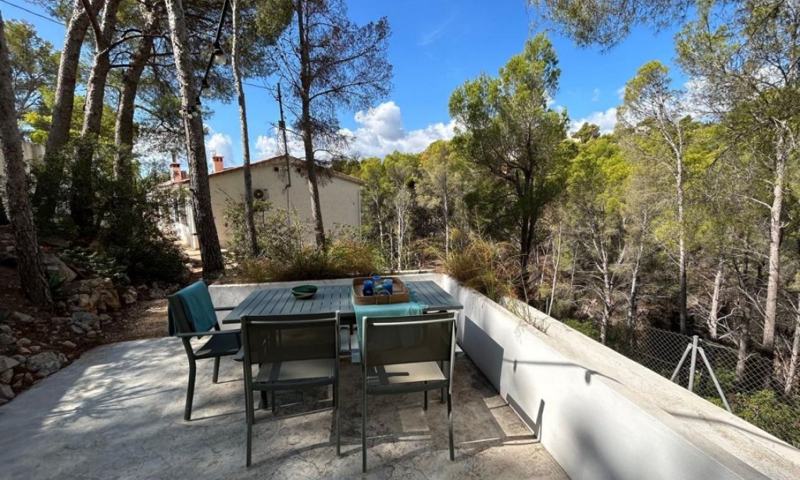 Wiederverkauf - Villa -
Altea - Costa Blanca