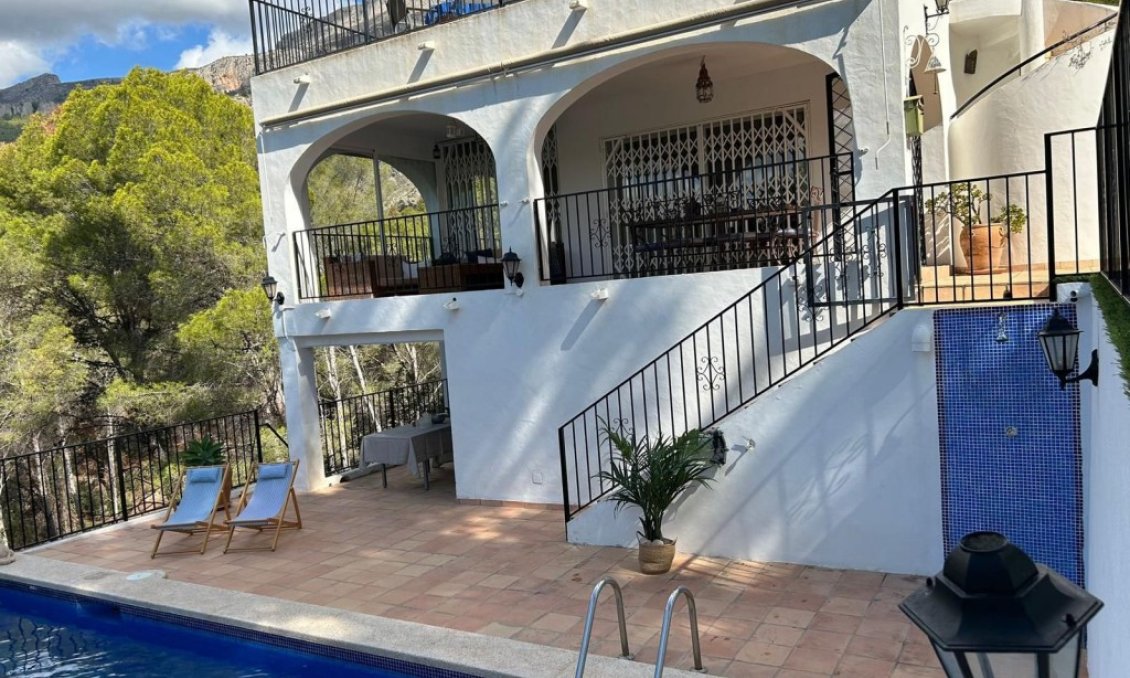 Wiederverkauf - Villa -
Altea - Costa Blanca
