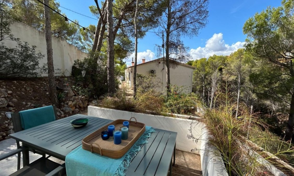 Wiederverkauf - Villa -
Altea - Costa Blanca