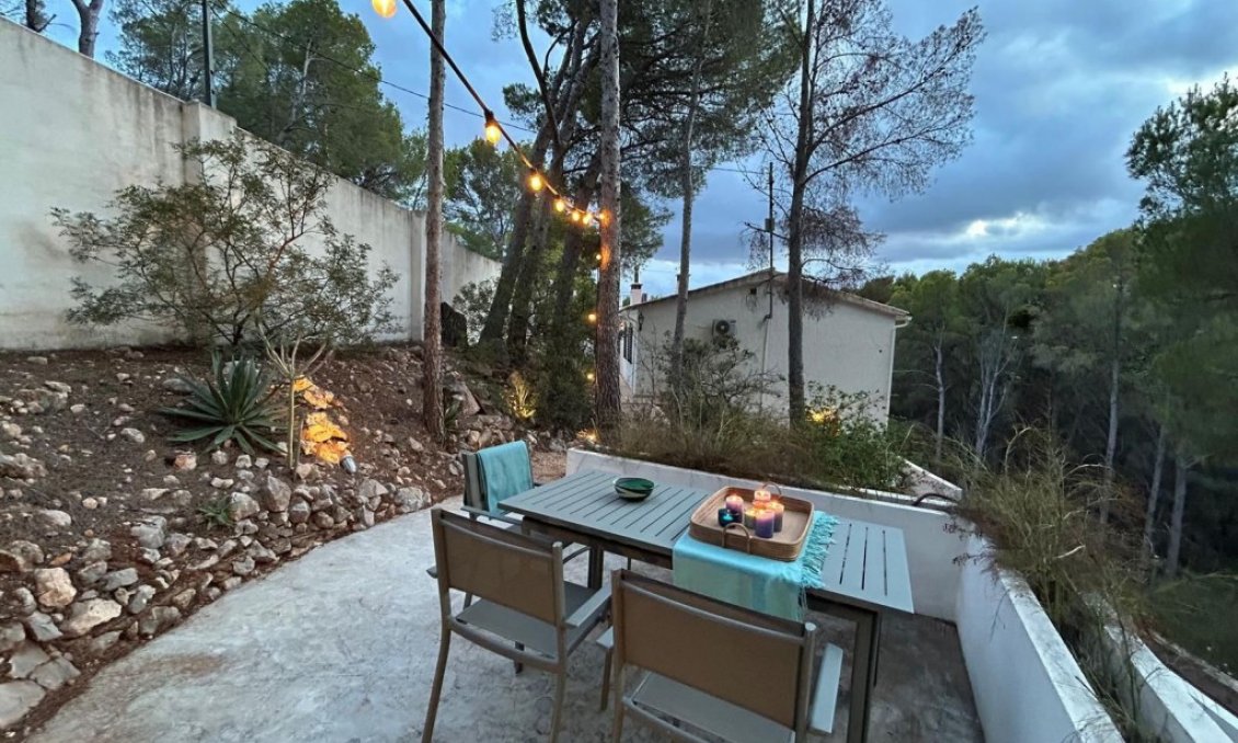 Wiederverkauf - Villa -
Altea - Costa Blanca