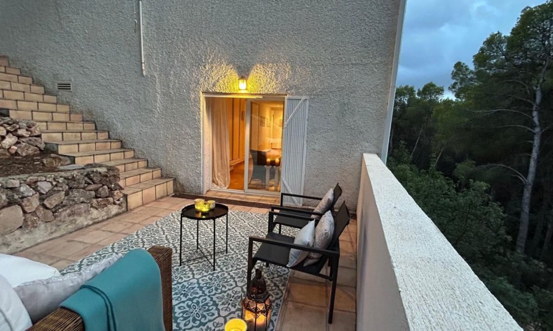 Wiederverkauf - Villa -
Altea - Costa Blanca