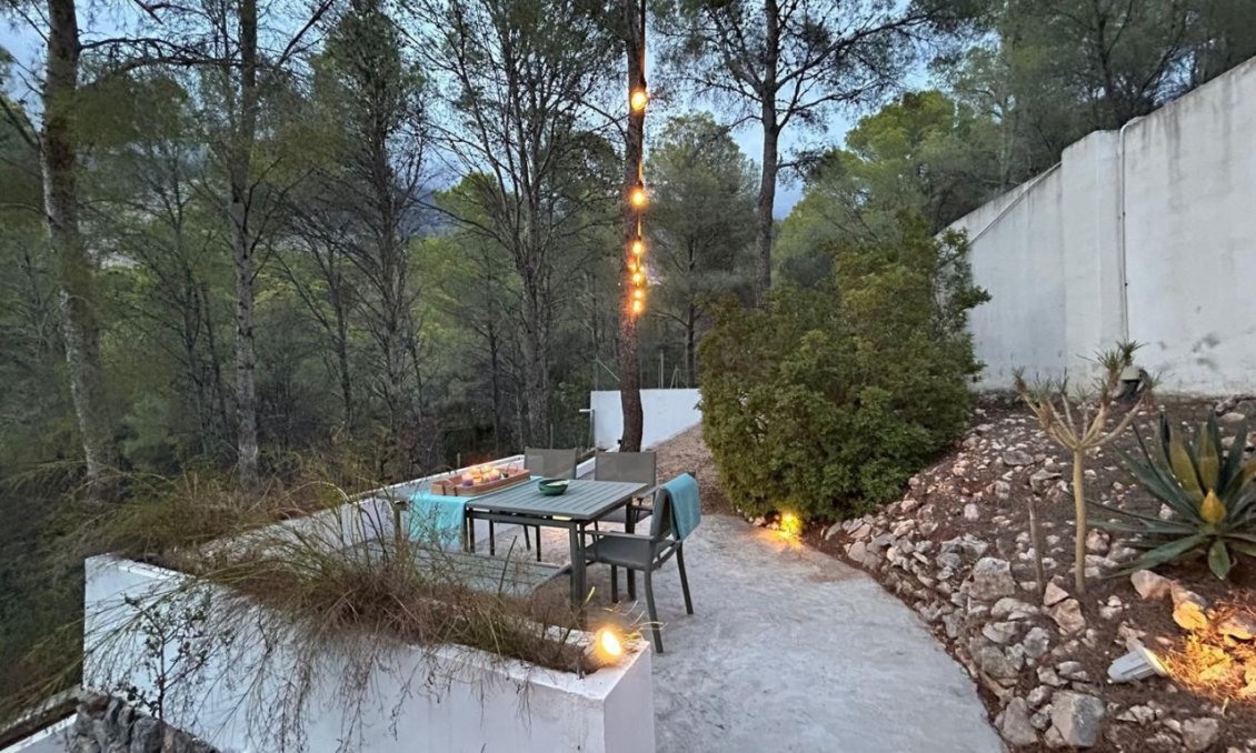 Wiederverkauf - Villa -
Altea - Costa Blanca