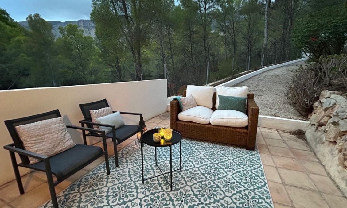 Wiederverkauf - Villa -
Altea - Costa Blanca