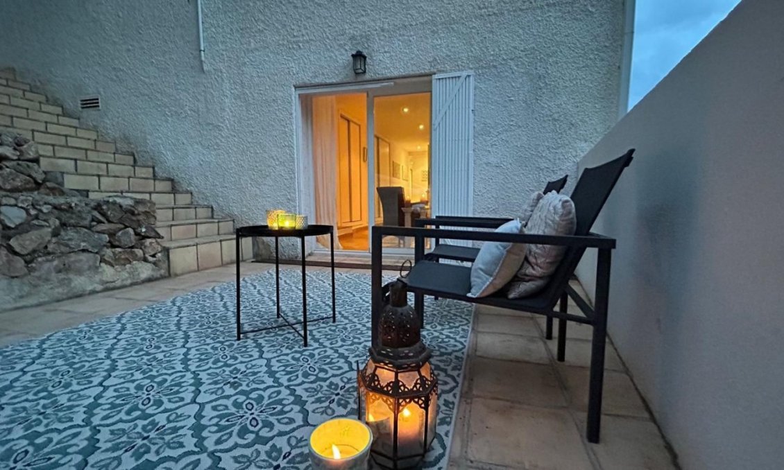 Wiederverkauf - Villa -
Altea - Costa Blanca