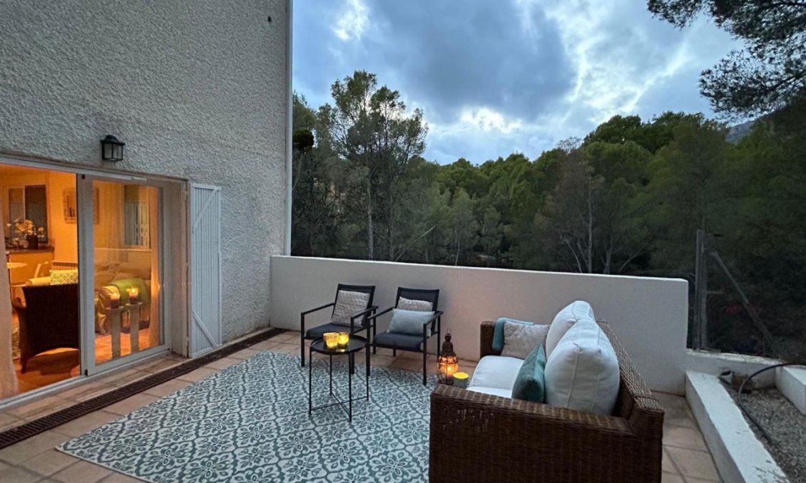 Wiederverkauf - Villa -
Altea - Costa Blanca