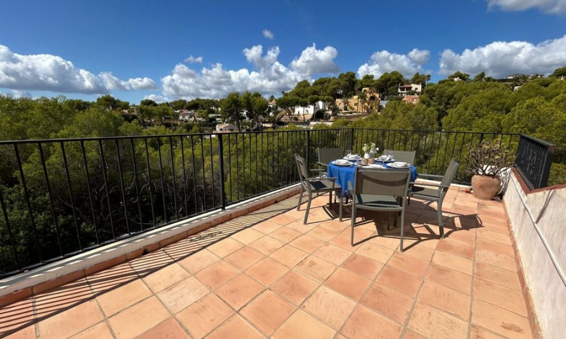 Wiederverkauf - Villa -
Altea - Costa Blanca