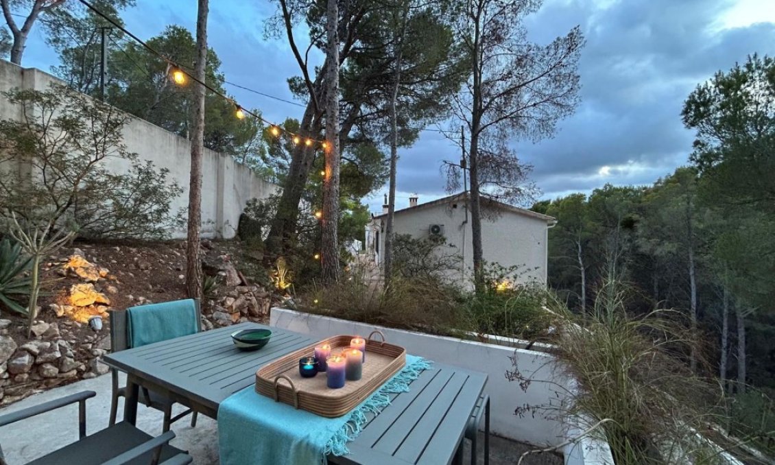 Wiederverkauf - Villa -
Altea - Costa Blanca