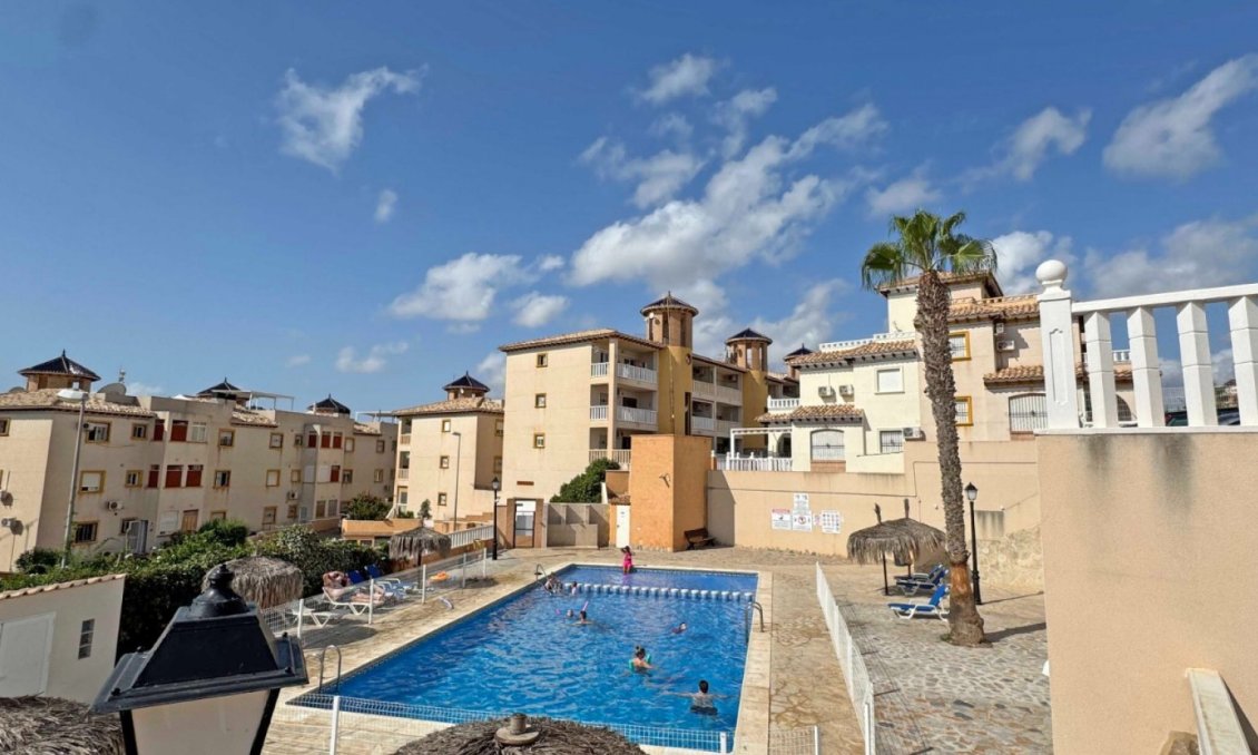 Wiederverkauf - Town House -
Orihuela Costa - Costa Blanca