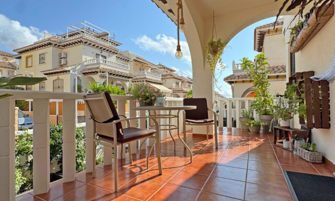 Wiederverkauf - Town House -
Orihuela Costa - Costa Blanca