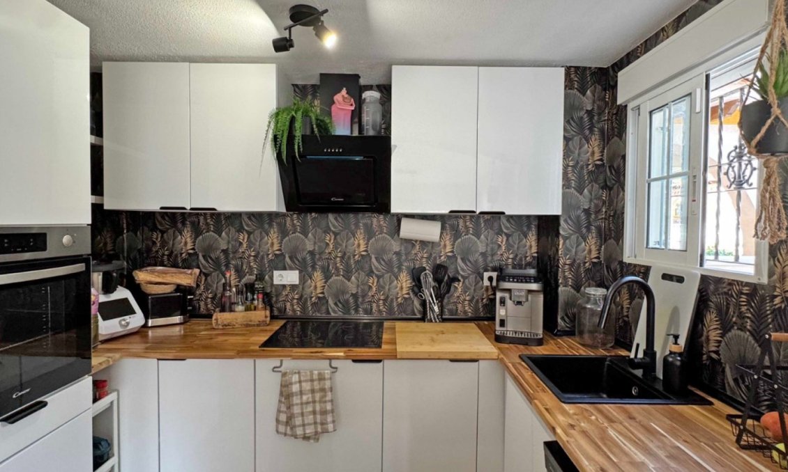 Wiederverkauf - Town House -
Orihuela Costa - Costa Blanca