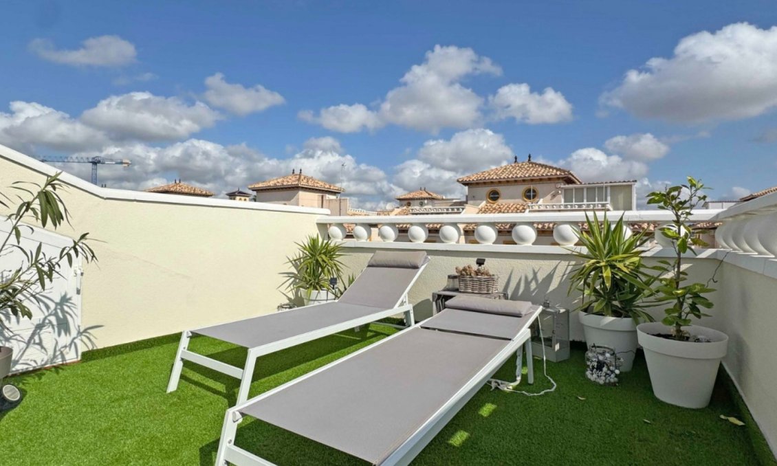 Wiederverkauf - Town House -
Orihuela Costa - Costa Blanca