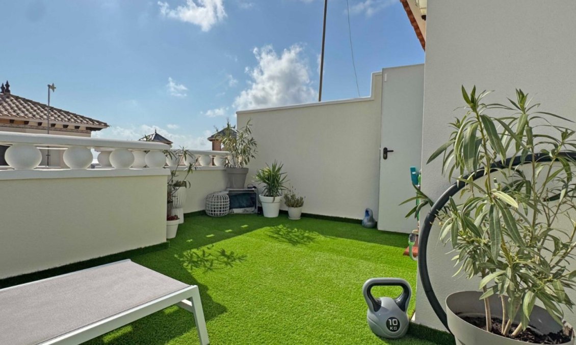 Wiederverkauf - Town House -
Orihuela Costa - Costa Blanca