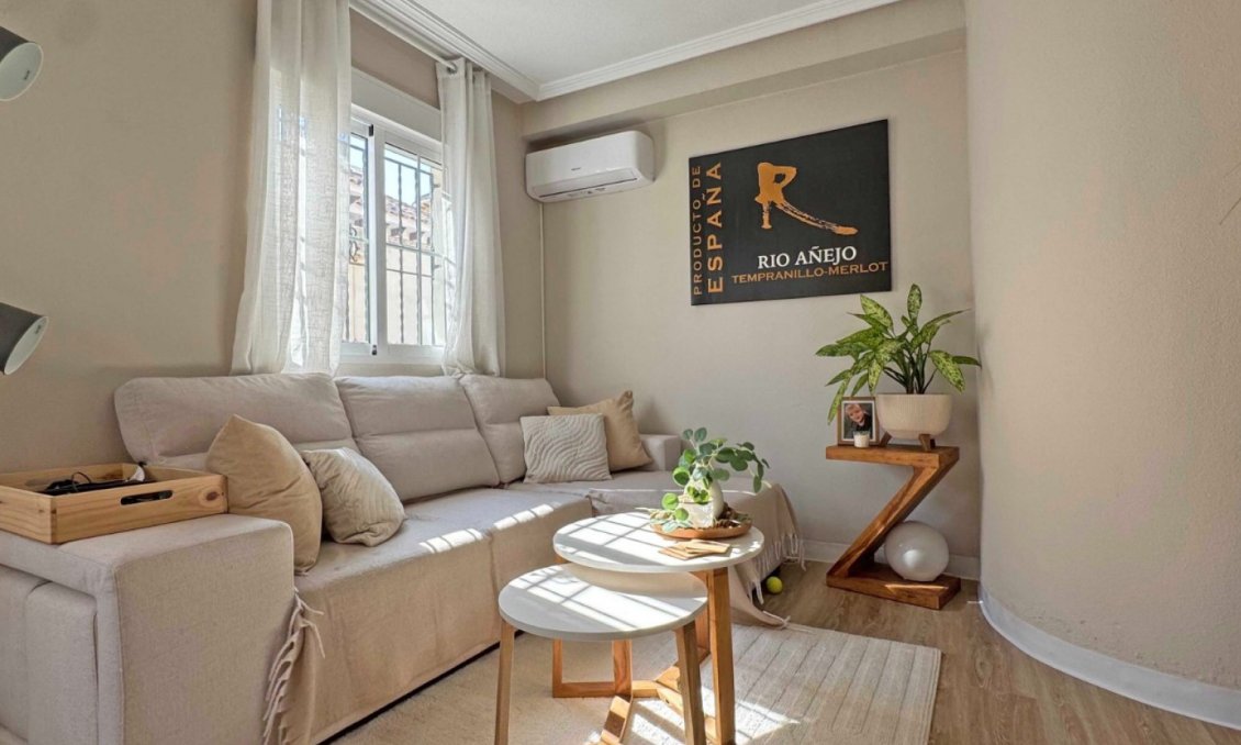 Wiederverkauf - Town House -
Orihuela Costa - Costa Blanca