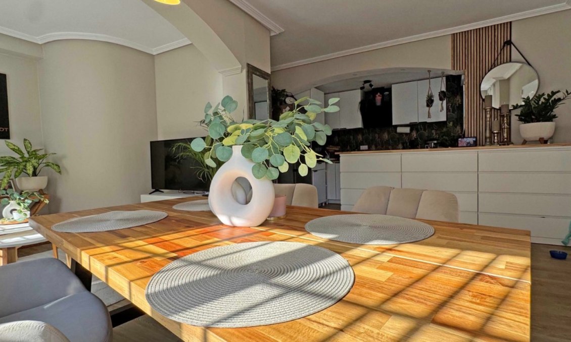 Wiederverkauf - Town House -
Orihuela Costa - Costa Blanca