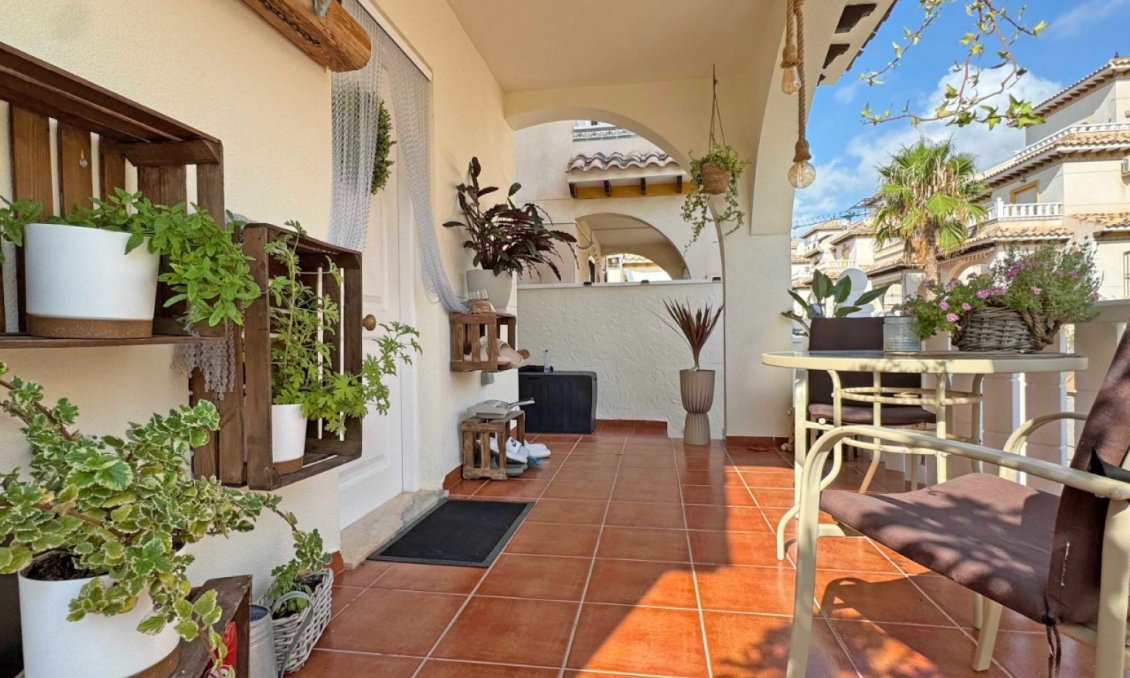Wiederverkauf - Town House -
Orihuela Costa - Costa Blanca