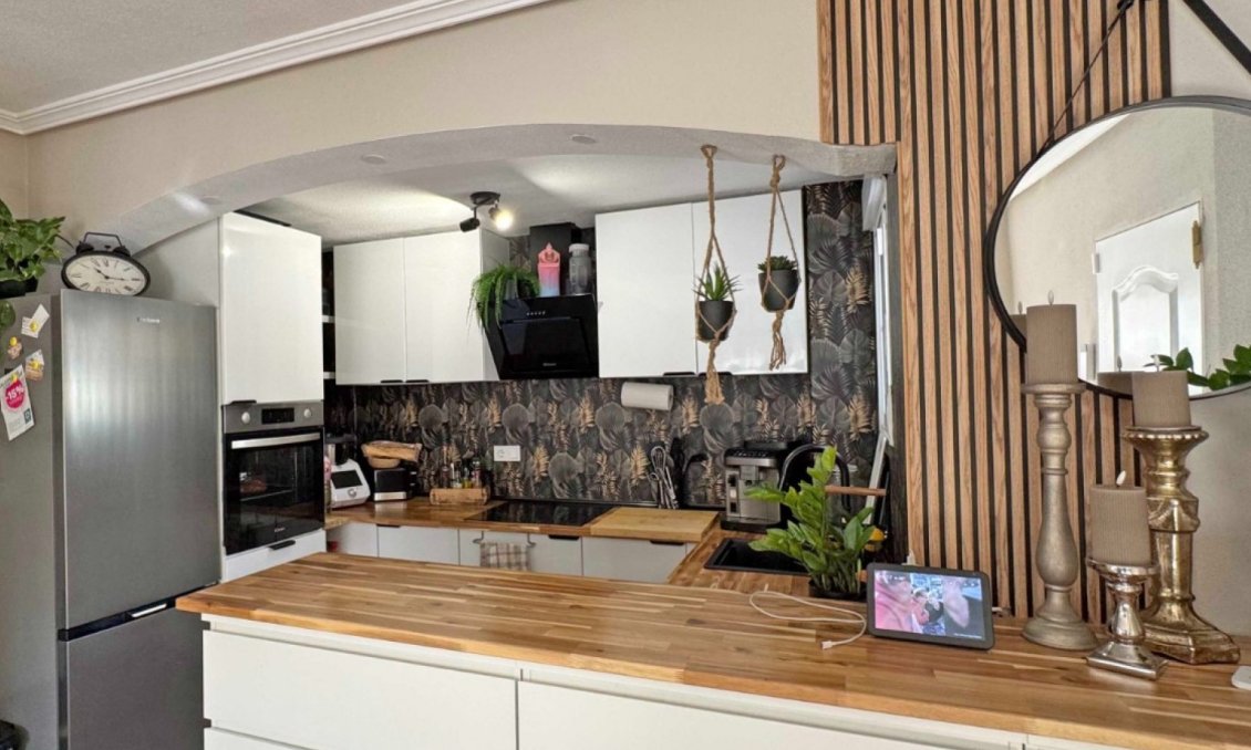 Wiederverkauf - Town House -
Orihuela Costa - Costa Blanca