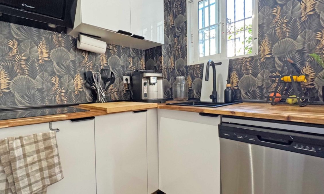 Wiederverkauf - Town House -
Orihuela Costa - Costa Blanca