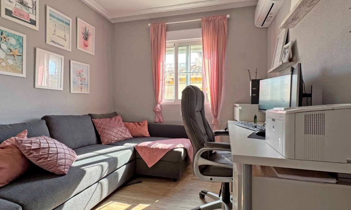 Wiederverkauf - Town House -
Orihuela Costa - Costa Blanca