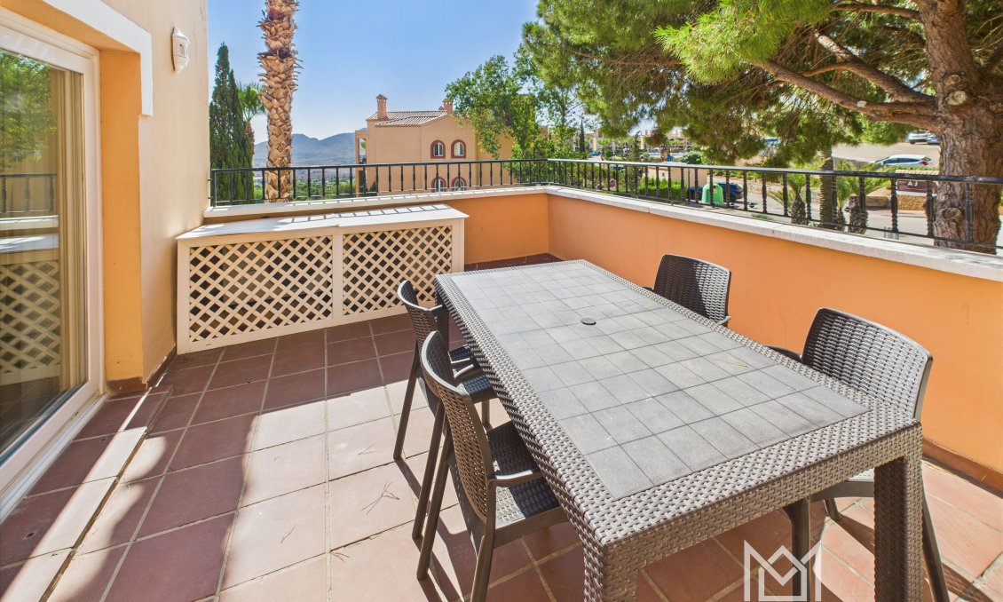 Használt Ingatlanok - Apartman -
La Manga Club - Costa Calida
