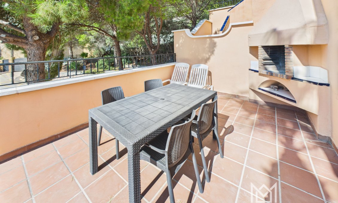 Használt Ingatlanok - Apartman -
La Manga Club - Costa Calida
