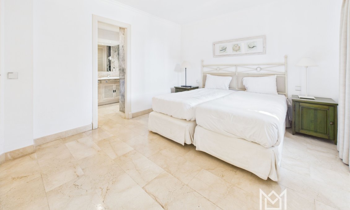 Használt Ingatlanok - Apartman -
La Manga Club - Costa Calida