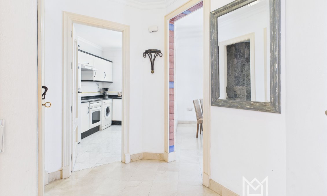 Használt Ingatlanok - Apartman -
La Manga Club - Costa Calida