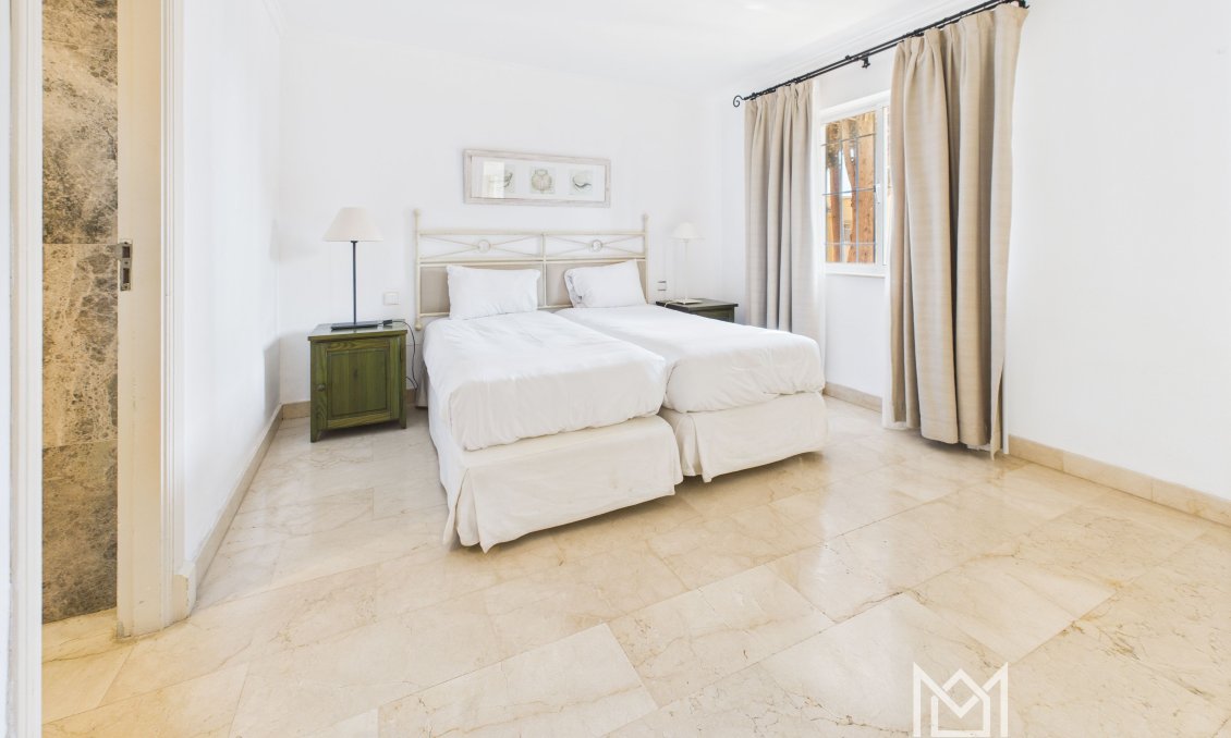 Használt Ingatlanok - Apartman -
La Manga Club - Costa Calida