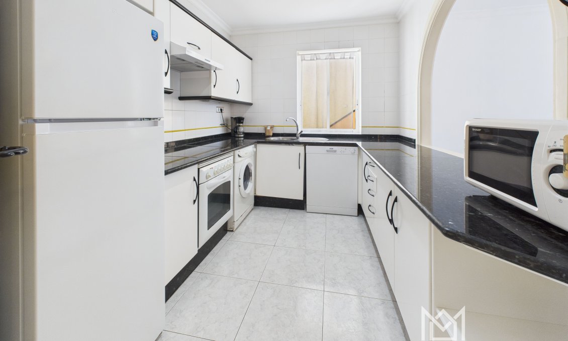 Használt Ingatlanok - Apartman -
La Manga Club - Costa Calida