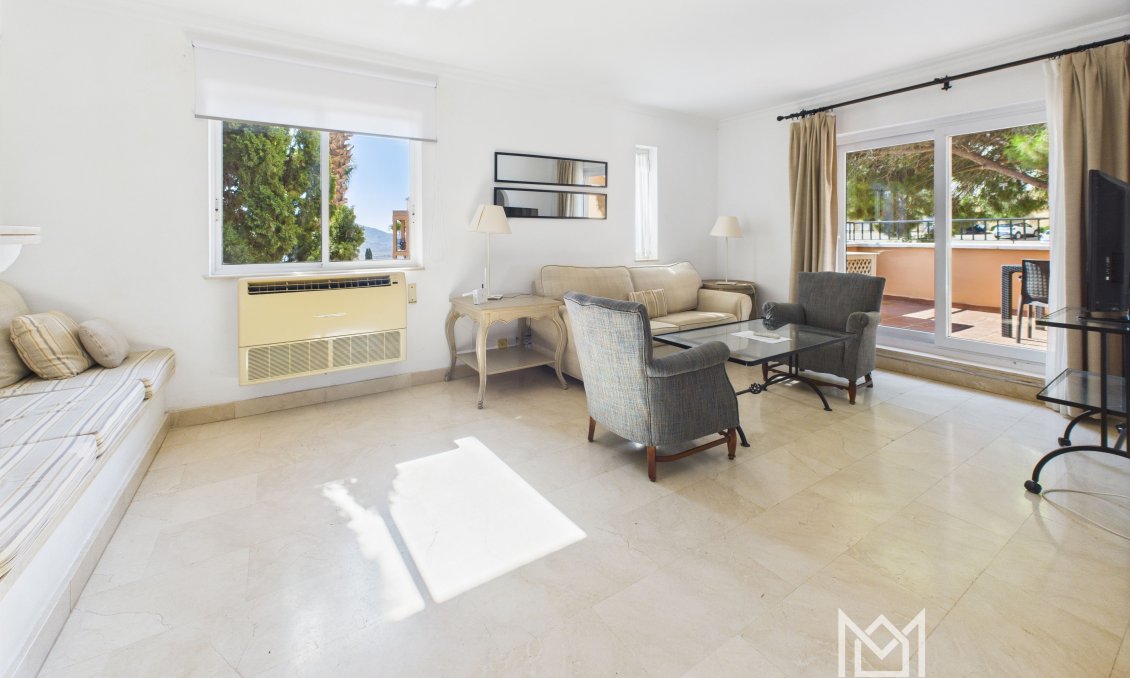 Használt Ingatlanok - Apartman -
La Manga Club - Costa Calida