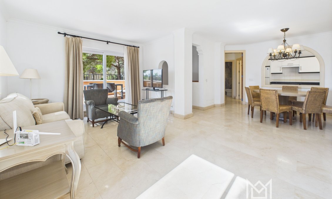 Használt Ingatlanok - Apartman -
La Manga Club - Costa Calida