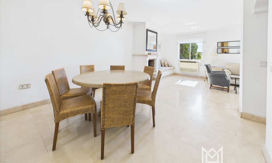 Használt Ingatlanok - Apartman -
La Manga Club - Costa Calida