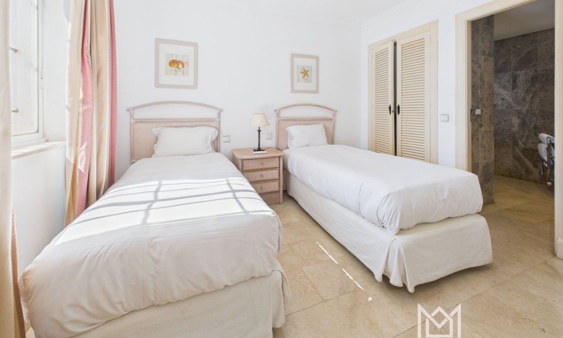 Használt Ingatlanok - Apartman -
La Manga Club - Costa Calida