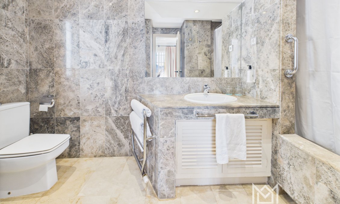 Használt Ingatlanok - Apartman -
La Manga Club - Costa Calida