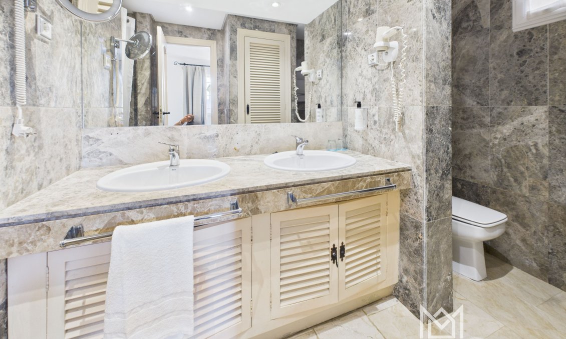 Használt Ingatlanok - Apartman -
La Manga Club - Costa Calida