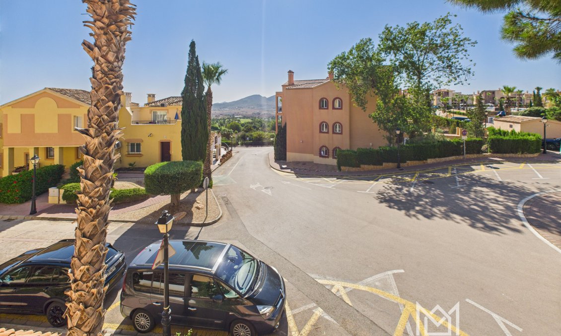 Használt Ingatlanok - Apartman -
La Manga Club - Costa Calida