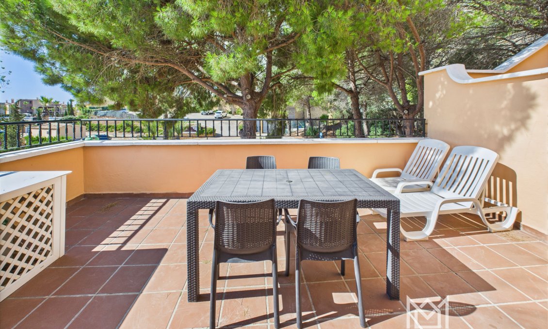Használt Ingatlanok - Apartman -
La Manga Club - Costa Calida