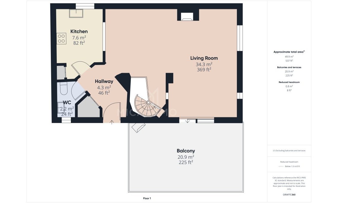 Használt Ingatlanok - Apartman -
La Manga Club - Costa Calida