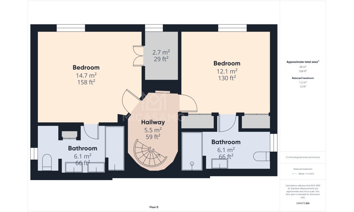 Használt Ingatlanok - Apartman -
La Manga Club - Costa Calida