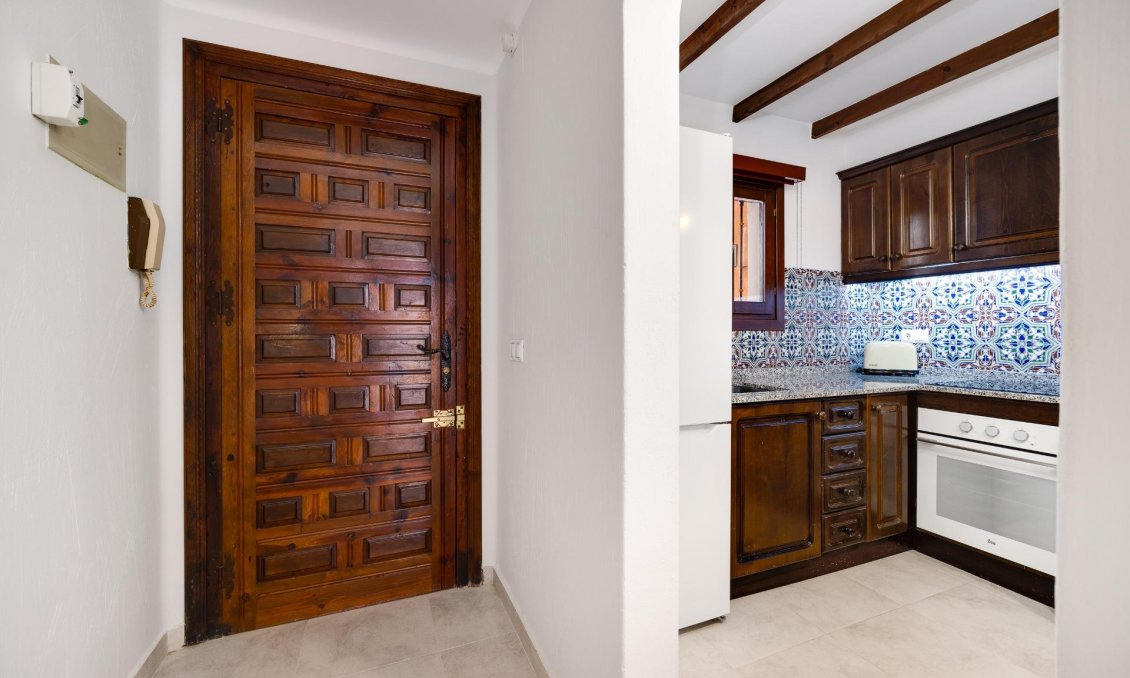 Wiederverkauf - Wohnung -
Torrevieja - Los Frutales