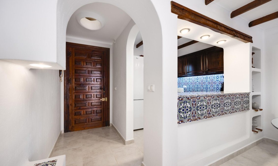 Wiederverkauf - Wohnung -
Torrevieja - Los Frutales